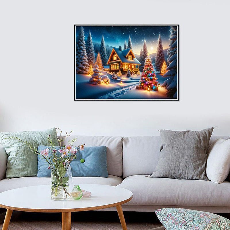 AB Diamond Painting-Starry Sky