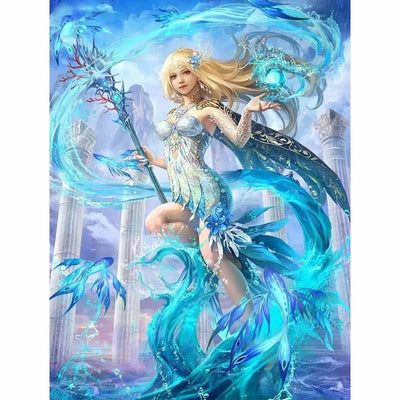 AB Diamond Painting-Starry Sky