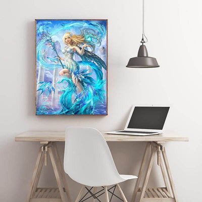 AB Diamond Painting-Starry Sky