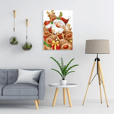 AB Diamond Painting-Starry Sky