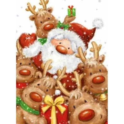 AB Diamond Painting-Starry Sky