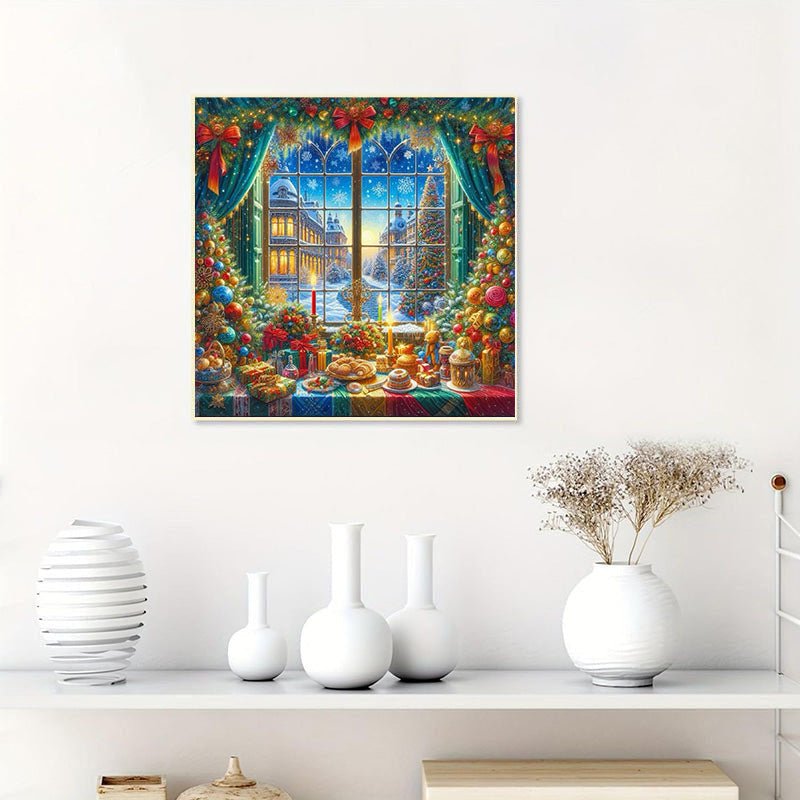 AB Diamond Painting-Abstract Space