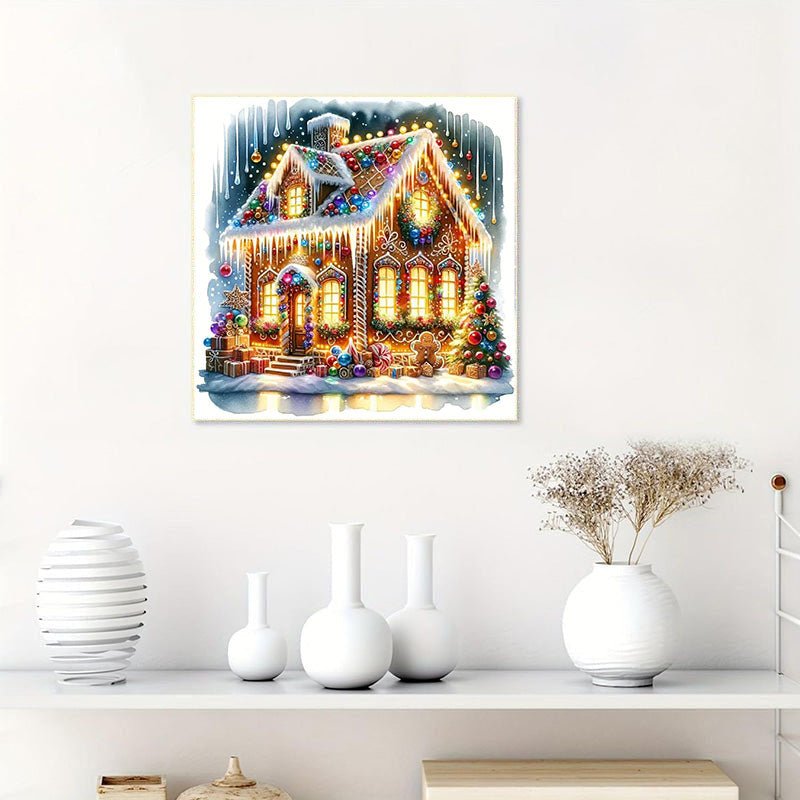 AB Diamond Painting-Abstract Space