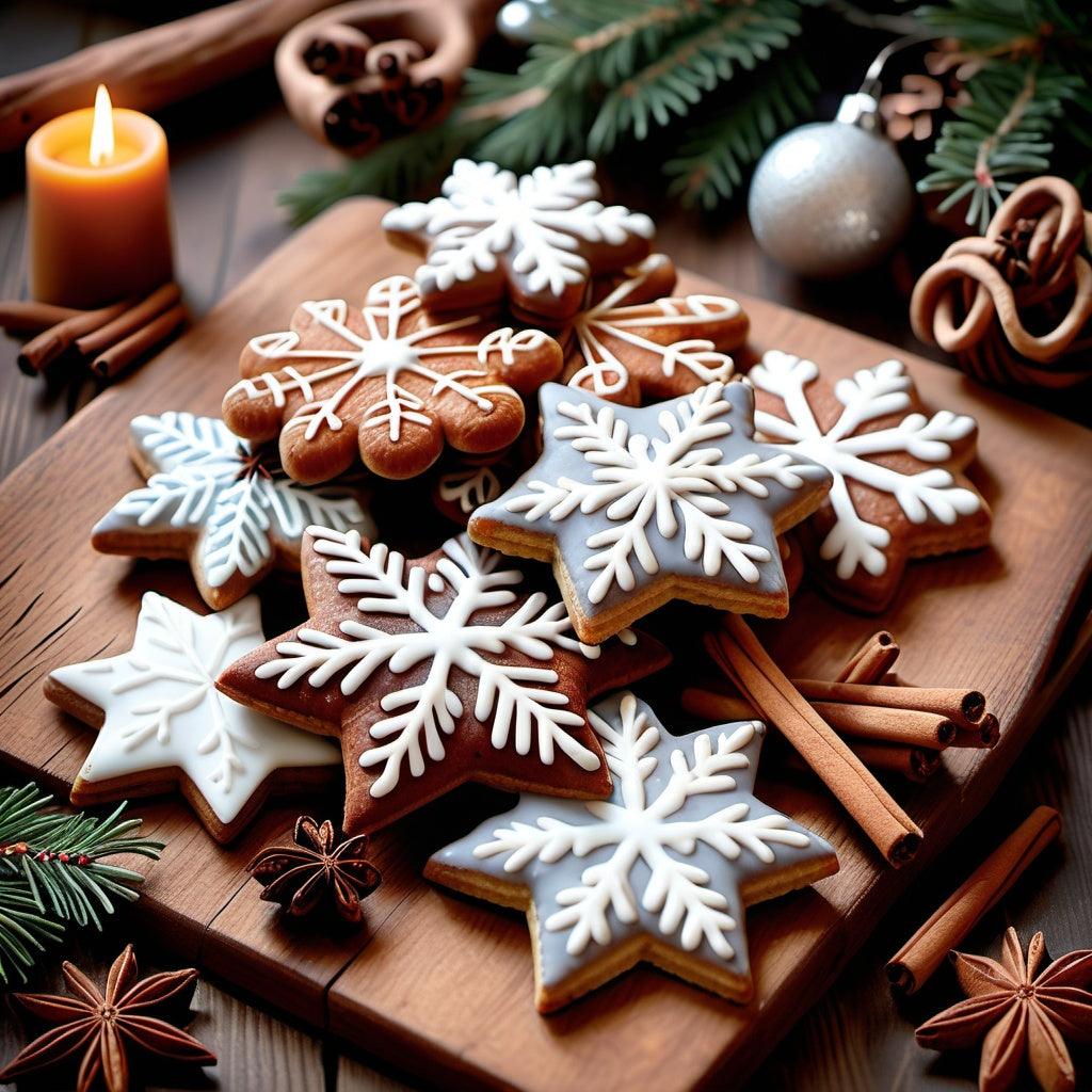 Diamond Painting-Weihnachtsplätzchen - Jetzt bei diamondspainting kaufen