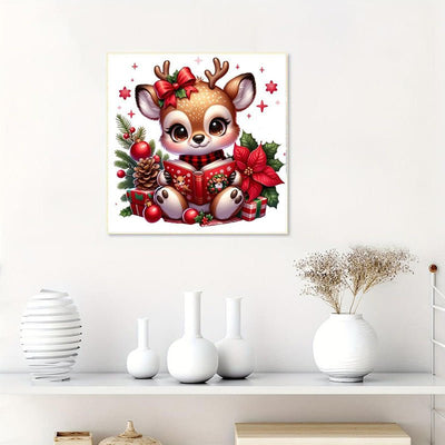 AB Diamond Painting-Abstract Space