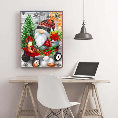 AB Diamond Painting-Starry Sky