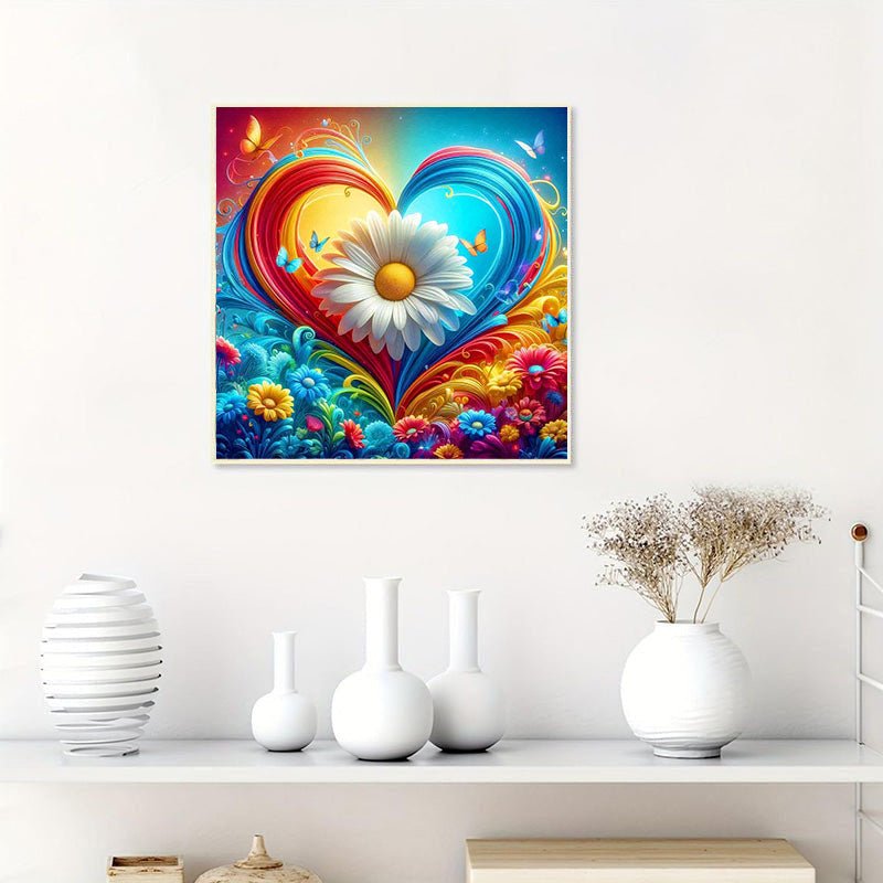 AB Diamond Painting-Abstract Space