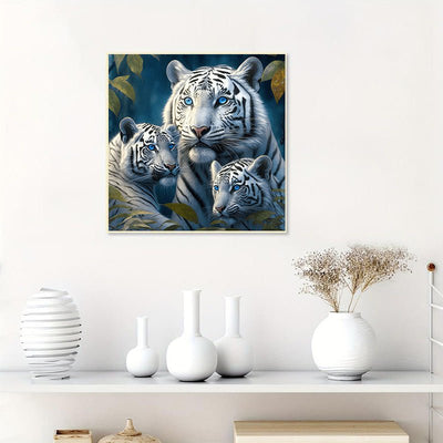 AB Diamond Painting-Abstract Space