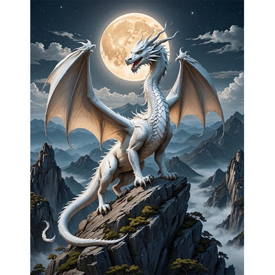 AB Diamond Painting-Starry Sky