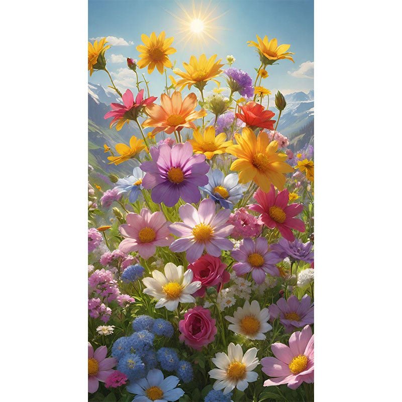 AB Diamond Painting-Starry Sky