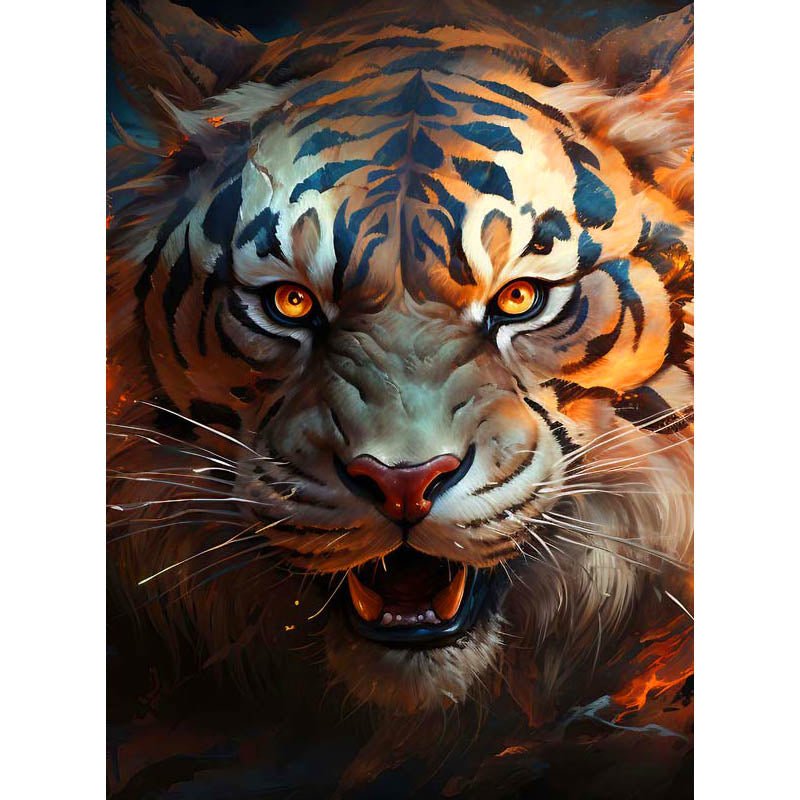 AB Diamond Painting-Starry Sky