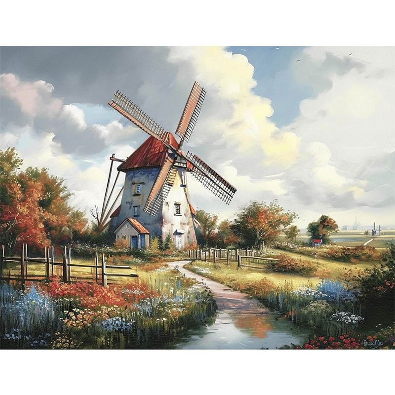 AB Diamond Painting-Starry Sky