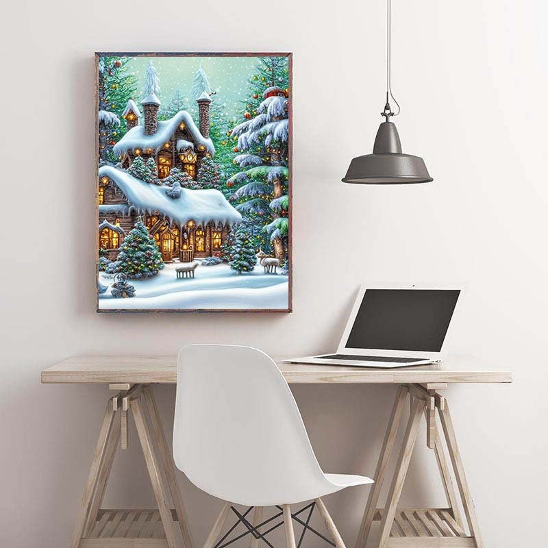 AB Diamond Painting-Starry Sky