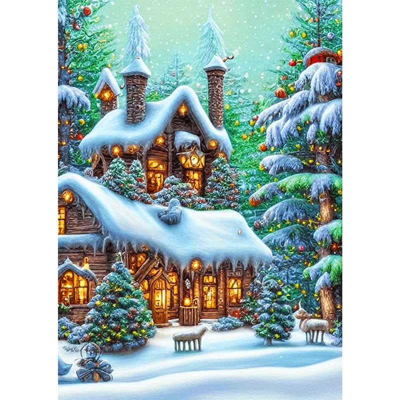 AB Diamond Painting-Starry Sky