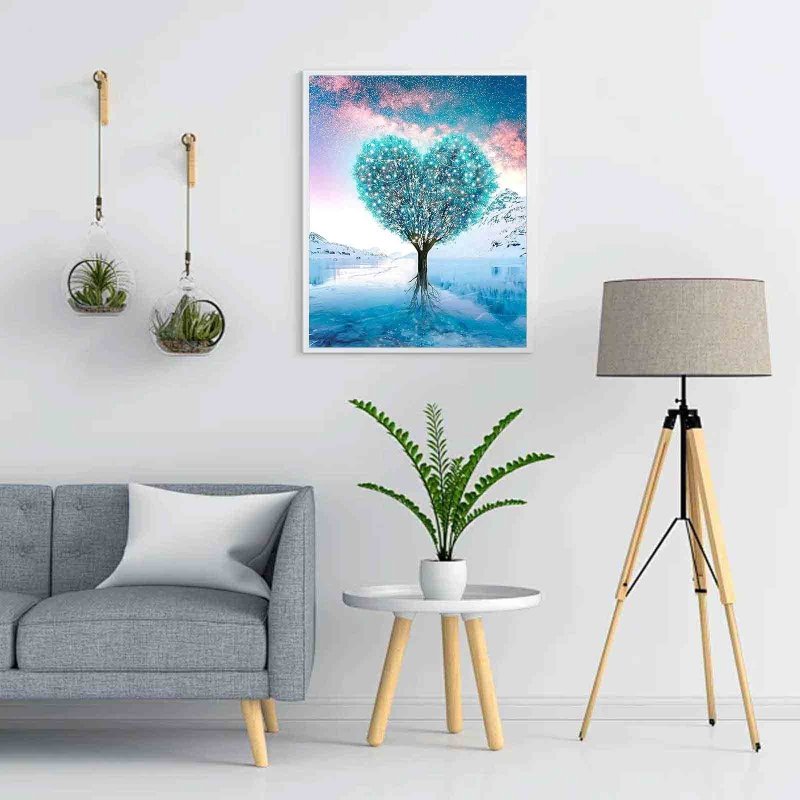 AB Diamond Painting-Starry Sky