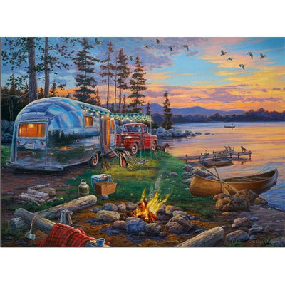 AB Diamond Painting-Starry Sky