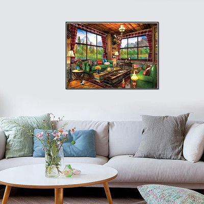 AB Diamond Painting-Starry Sky