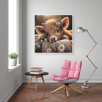 AB Diamond Painting-Turtle Family