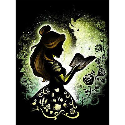 AB Diamond Painting-Starry Sky