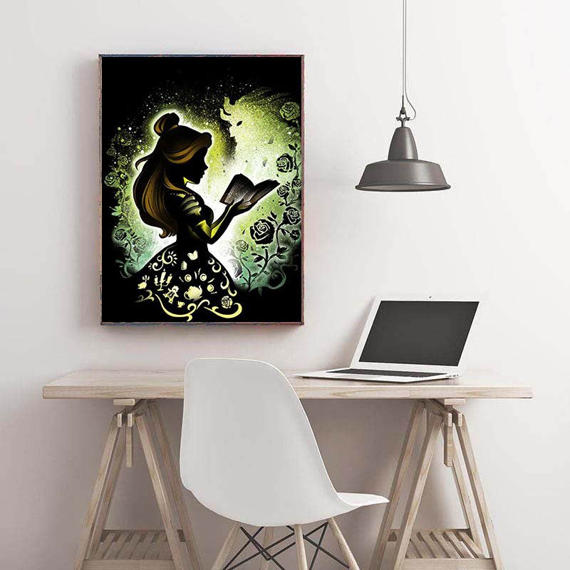 AB Diamond Painting-Starry Sky