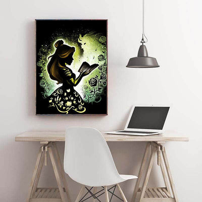 AB Diamond Painting-Starry Sky