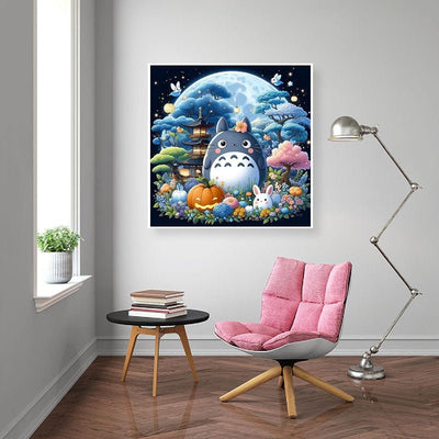 AB Diamond Painting-Turtle Family