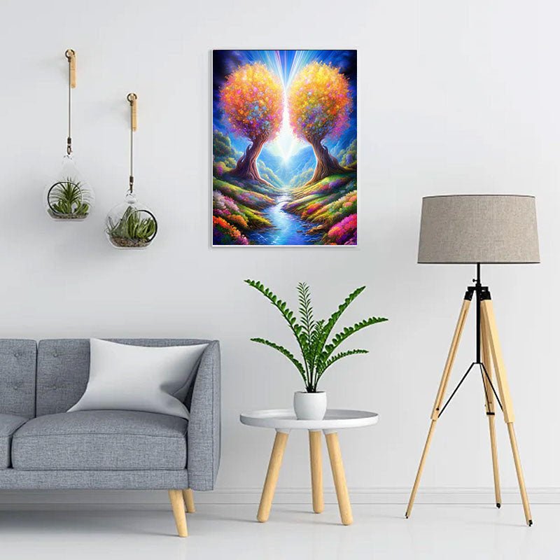 AB Diamond Painting-Starry Sky