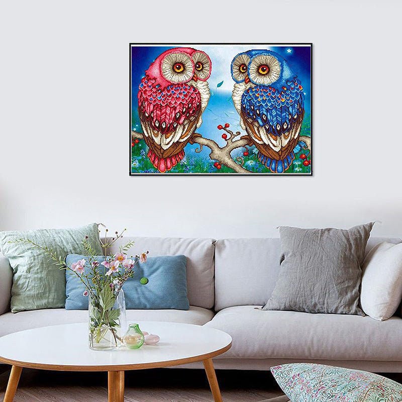 AB Diamond Painting-Starry Sky