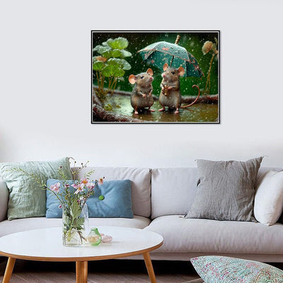 AB Diamond Painting-Starry Sky