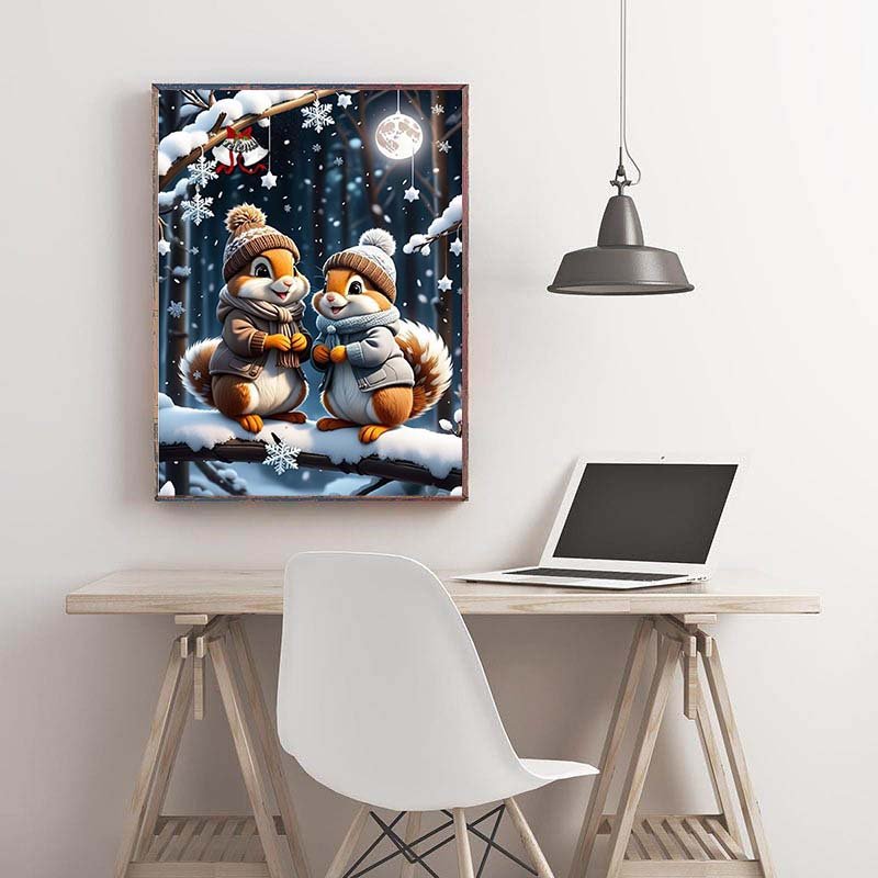 AB Diamond Painting-Starry Sky