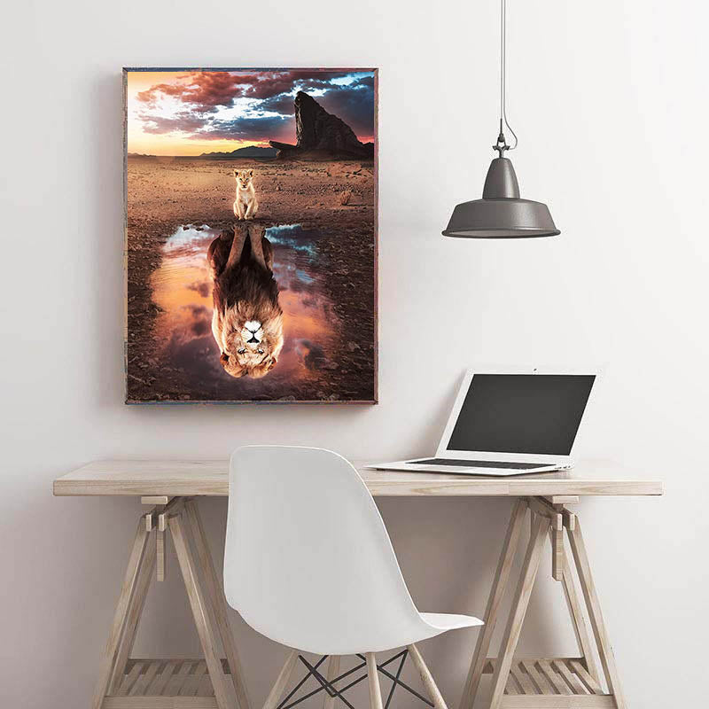 AB Diamond Painting-Starry Sky