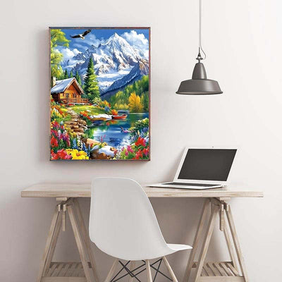 AB Diamond Painting-Starry Sky