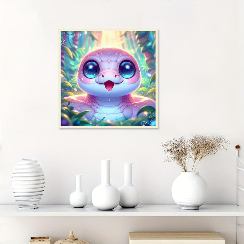 AB Diamond Painting-Abstract Space