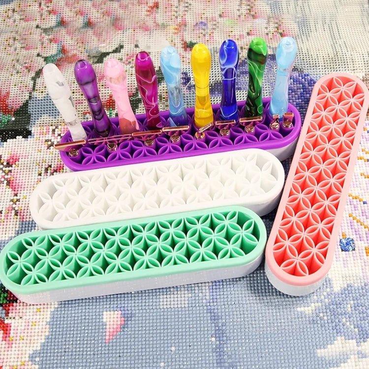 Halter für Werkzeug und Stifte - Jetzt bei diamondspainting kaufen