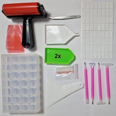 Kleines Starterset - Jetzt bei diamondspainting kaufen