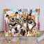 Malen nach Zahlen - Tierfreunde für immer - Jetzt bei diamondspainting kaufen