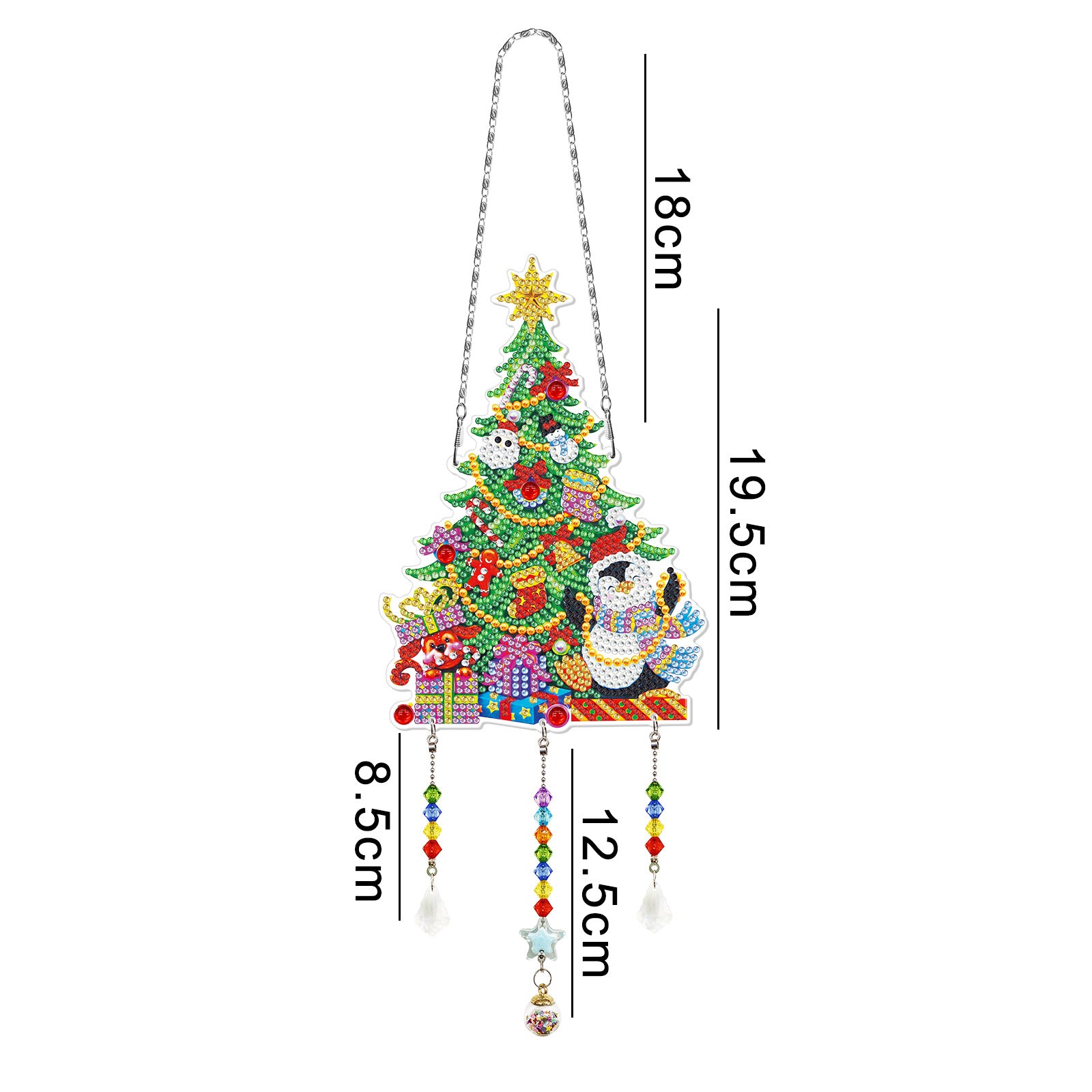 Accessoires-Hängende Dekorationen（Weihnachten）