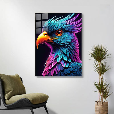 AB Diamond Painting-Colorful Flowers