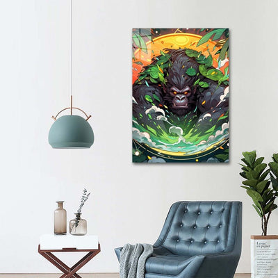 AB Diamond Painting-Colorful Flowers