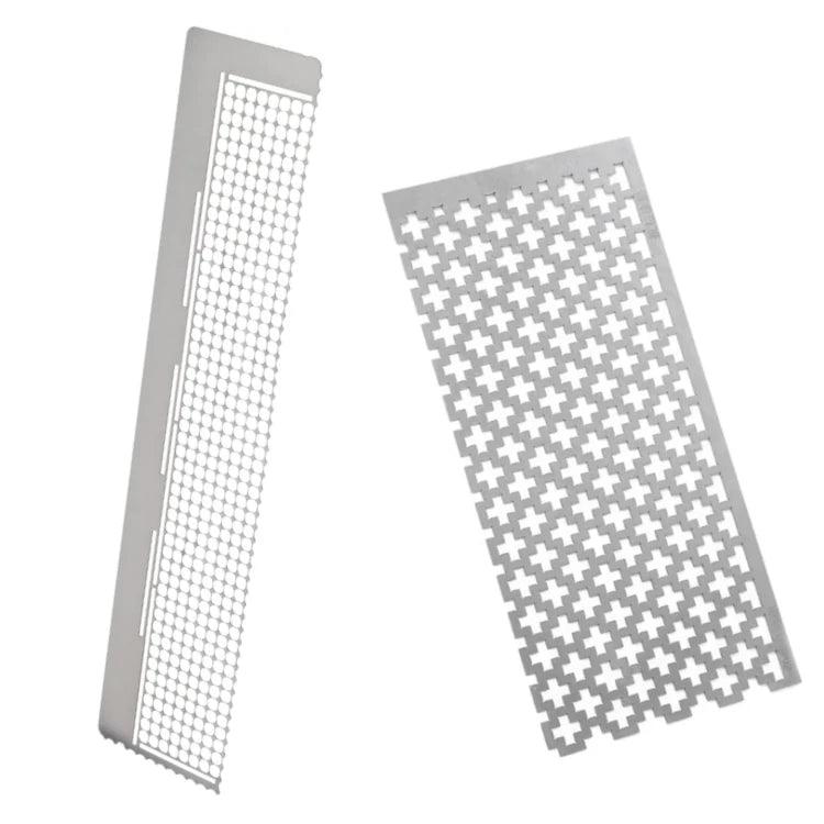 Verlegeschablone für rund und eckige Steine - Jetzt bei diamondspainting kaufen