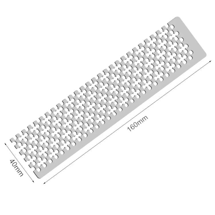 Verlegeschablone für rund und eckige Steine - Jetzt bei diamondspainting kaufen