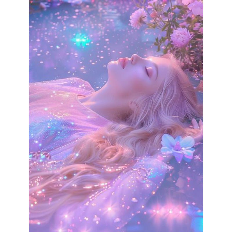 Voll AB Diamond Painting-Sternenschimmer - Jetzt bei diamondspainting kaufen