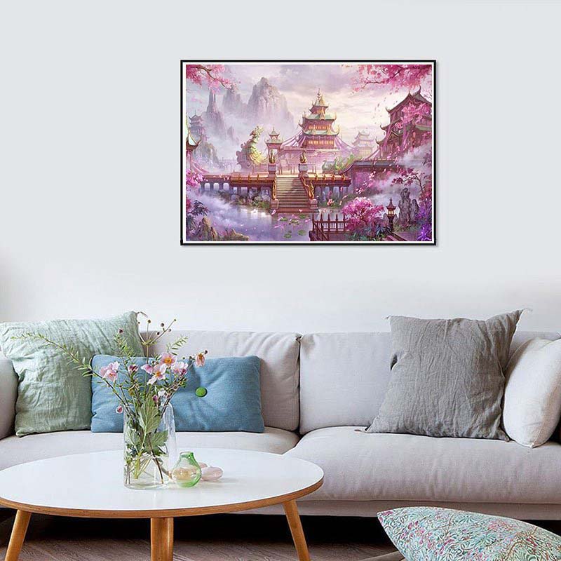 AB Diamond Painting-Starry Sky